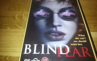 Blind Fear – Pimeyden pelot -DVD
