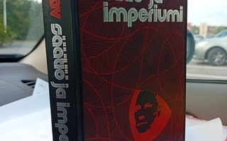 Isaac Asimov : Säätiö ja imperiumi ( SIS POSTIKULU  )