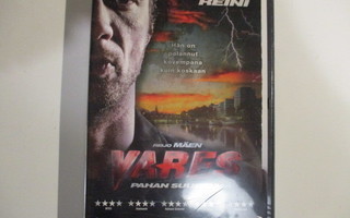 DVD VARES PAHAN SUUDELMA