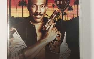 (SL) 3 DVD BOKSI) Beverly Hills Cop - Kyttä - 1-3