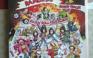 Rock `N` Roll High school DVD