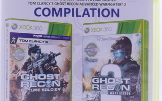 Tom Clancy's Ghost Recon: Future Soldier / Advan