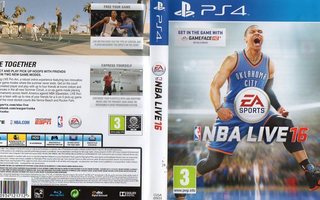 Nba Live 16	(45 992)	k			PS4				koripallo