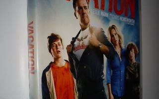 (SL) DVD) Vacation - Loma * Christina Applegate 2015