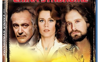 The China Syndrome  -   (Blu-ray)