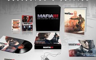 Mafia III - Collectors Edition Xbox One (Käytett