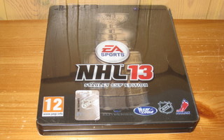 NHL 13 Stanley Cup Edition Ps3