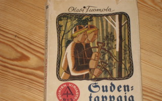 Tuomola, Olavi: Sudentappaja 1.p nid. v. 1946