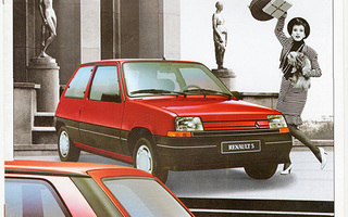Renault 5 - autoesite