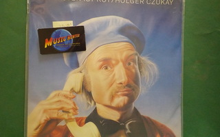 HOLGER CZUKAY - DER OSTEN IST ROT M - / M - -UK - 1980 - LP