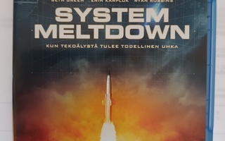System Meltdown (2011) Blu-ray