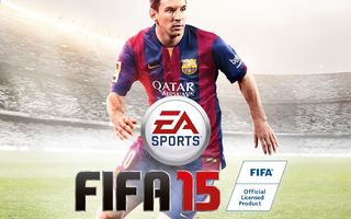 FIFA 15 PS3 (Käytetty)