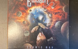 Ewigkeit - Cosmic Man CD