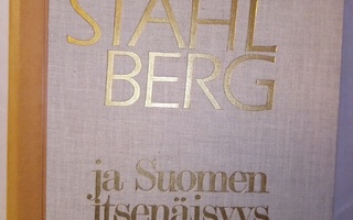 K. J. Ståhlberg ja Suomen itsenäisyys ( SIS POSTIKULU)
