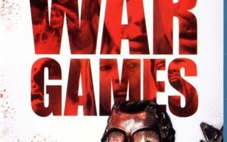 War Games  -   (Blu-ray)