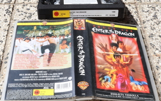 Enter the Dragon - VHS