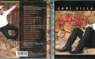 JARI SILLANPÄÄ: A Ritmo Latino (CD), 2008, ks. ESITTELY