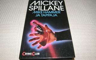 Mickey Spillane Mike Hammer ja tappaja  -sid