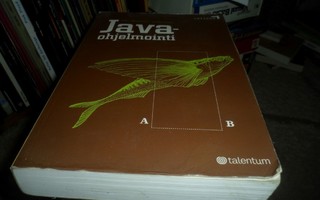 Java ohjelmointi