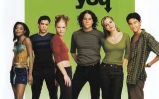 10 Things I hate about you  DVD