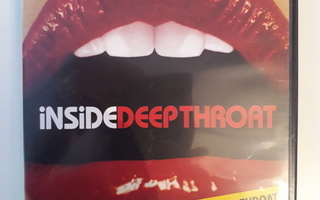 Inside deep Throat , dokumentti - DVD
