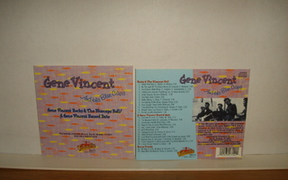 Gene Vincent CD