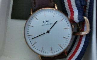 Daniel wellington