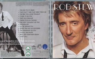 ROD STEWART . CD-LEVY . IT HAD TO BE YOU THE GREAT AMERICAN