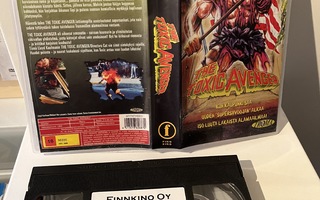 The Toxic Avenger /  VHS