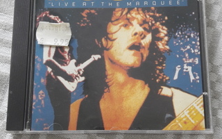 Gary Moore – Live At The Marquee (CD)