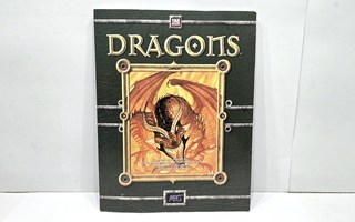 D20 Dragons Sourcebook