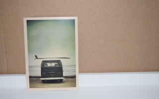postikortti auto