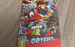 Super Mario Odyssey