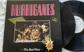 Hurriganes – Loveclassics - The Best Ones (SIISTI 2xLP)