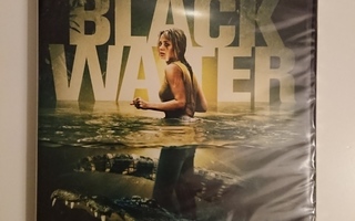 Black Water, Dark label elokuva , UUSI - DVD
