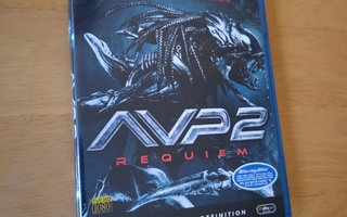 Alien vs. Predator - Requiem (Blu-ray)