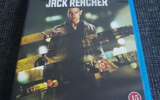 Jack Reacher (bluray)