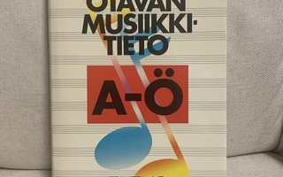 Otavan musiikkitieto A-Ö