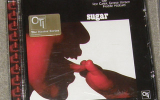Stanley Turrentine - Sugar - CD