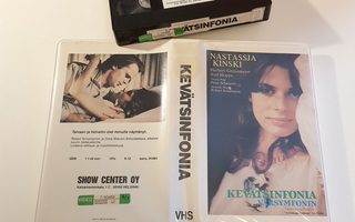 Kevätsinfonia FIX VHS