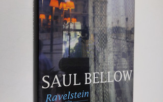 Saul Bellow : Ravelstein