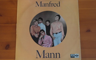 Manfred Mann-LP.