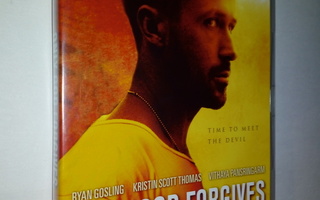 (SL) DVD) Only God Forgives (2013) Ryan Gosling