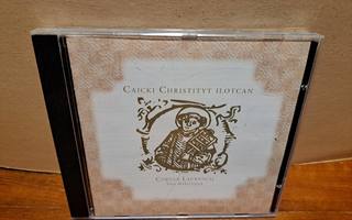 Corvus Laurencij:Caicki christityt ilotcan CD