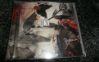 CMX: Dinosaurus Stereophonicus 2cd
