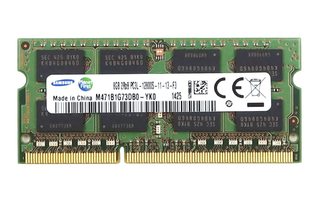 8GB SAMSUNG DDR3 PC3L-12800S SO-DIMM   *** SIS TOIMITUS ***