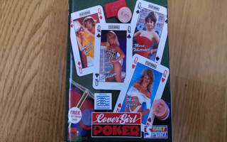 Cover Girl Strip Poker - Commodore 64