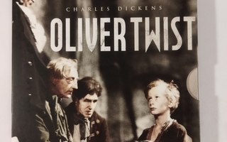 (SL) DVD) Oliver Twist (1948) Robert Newton, Alec Guinness