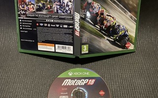 MotoGP 18 XBOX ONE