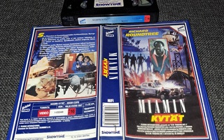 Miamin kytät (FIx) VHS